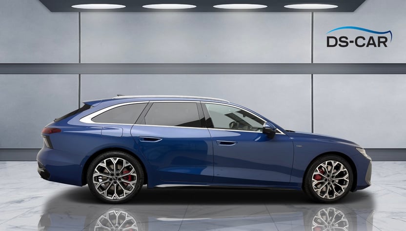 Obrázok A6 Avant e-hybrid quattro 270kW STR