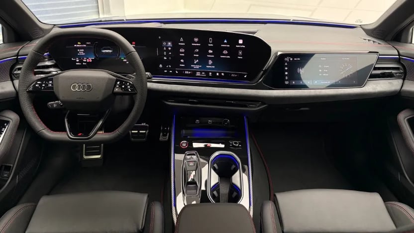 Obrázok A6 Avant e-hybrid quattro 270kW STR