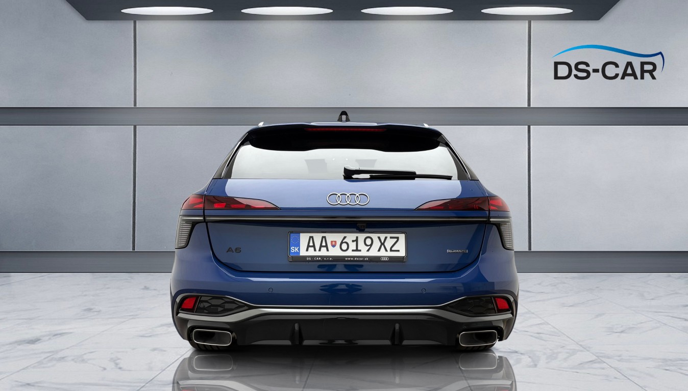 Obrázok A6 Avant e-hybrid quattro 270kW STR