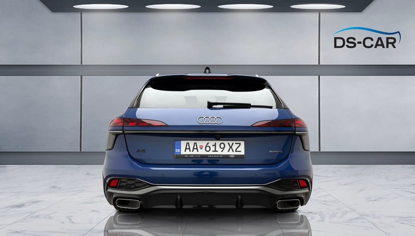 Obrázok A6 Avant e-hybrid quattro 270kW STR