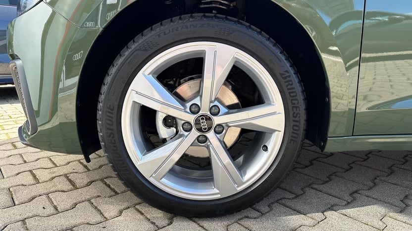 Obrázok A1 Sportback 25 TFSI STR