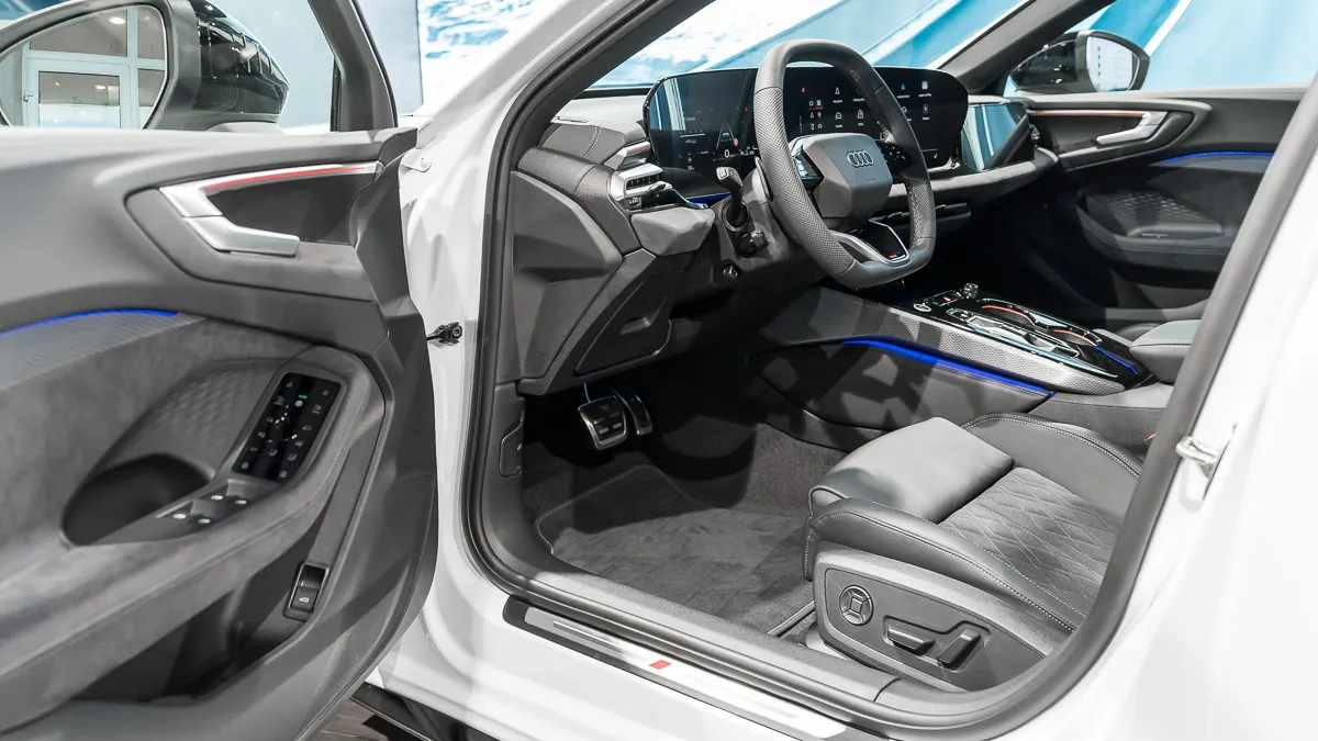 Obrázok A5 Avant TDI quattro 150kW STR