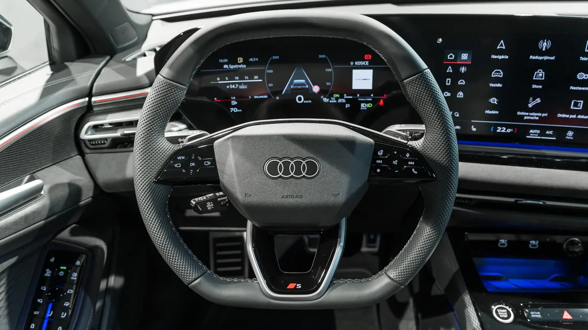 Obrázok A5 Avant TDI quattro 150kW STR