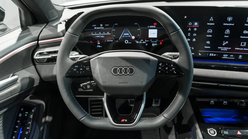 Obrázok A5 Avant TDI quattro 150kW STR