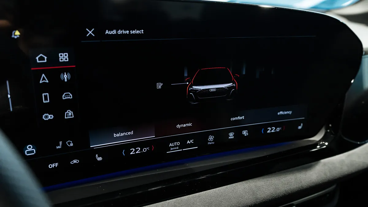 Obrázok A5 Avant TDI quattro 150kW STR