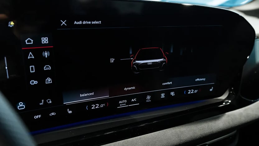 Obrázok A5 Avant TDI quattro 150kW STR