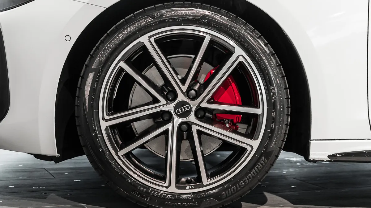 Obrázok A5 Avant TDI quattro 150kW STR