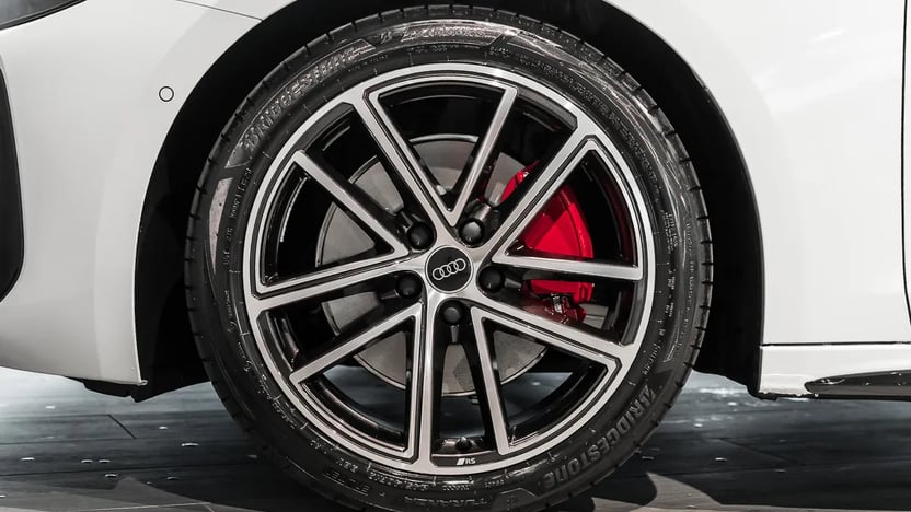 Obrázok A5 Avant TDI quattro 150kW STR