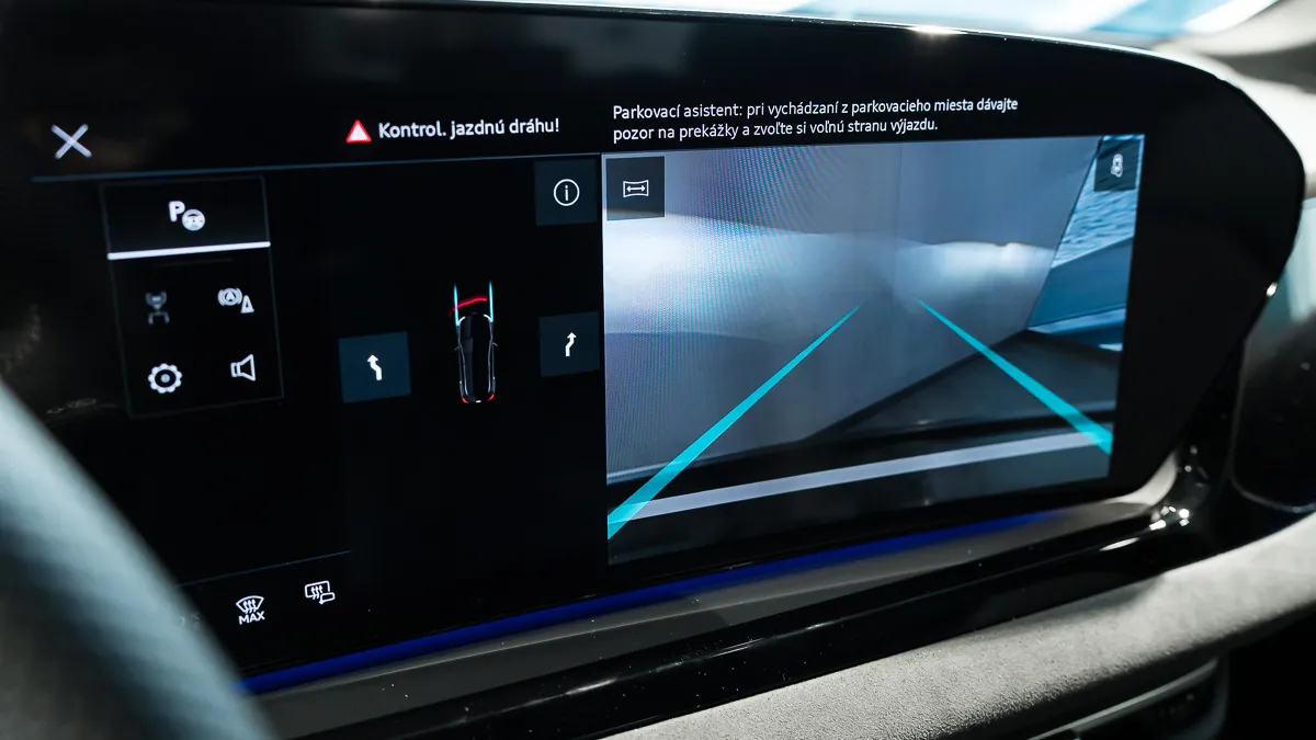 Obrázok A5 Avant TDI quattro 150kW STR