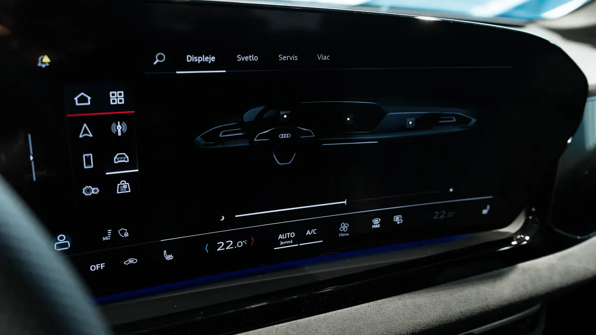 Obrázok A5 Avant TDI quattro 150kW STR