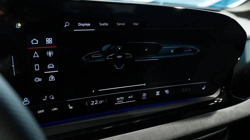 Obrázok A5 Avant TDI quattro 150kW STR