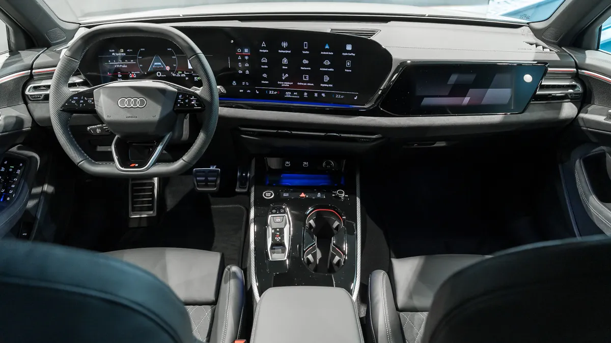 Obrázok A5 Avant TDI quattro 150kW STR