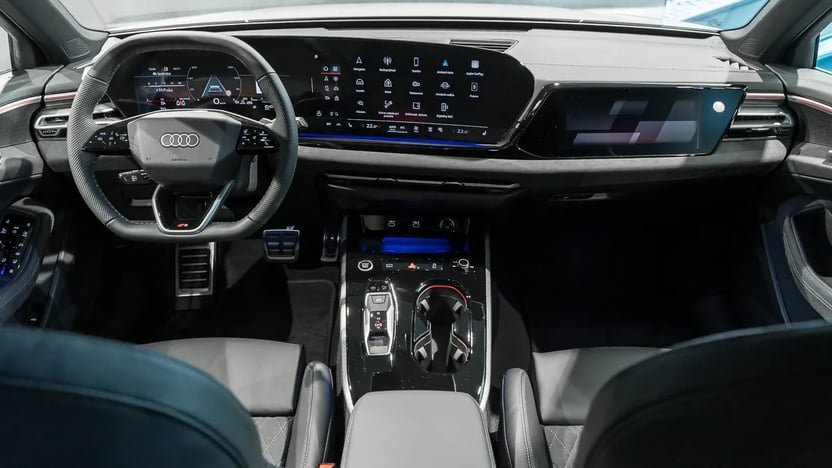 Obrázok A5 Avant TDI quattro 150kW STR