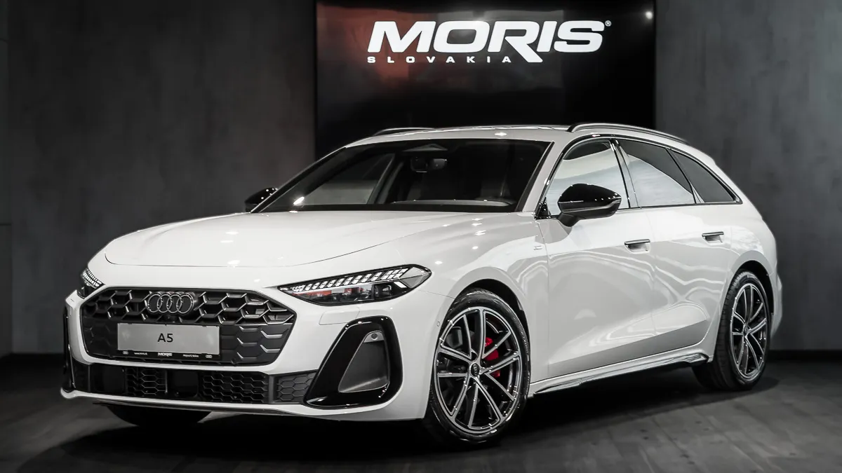 Obrázok A5 Avant TDI quattro 150kW STR