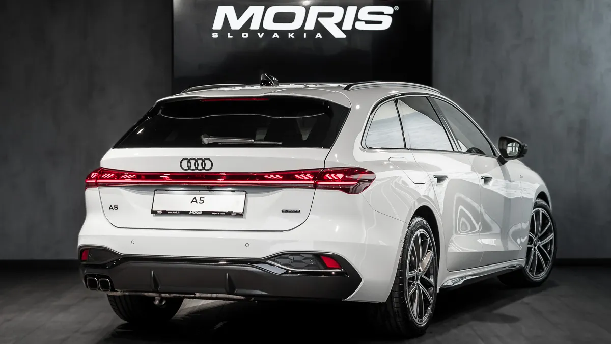 Obrázok A5 Avant TDI quattro 150kW STR