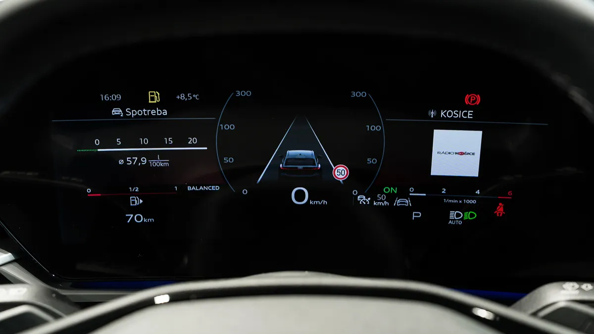 Obrázok A5 Avant TDI quattro 150kW STR