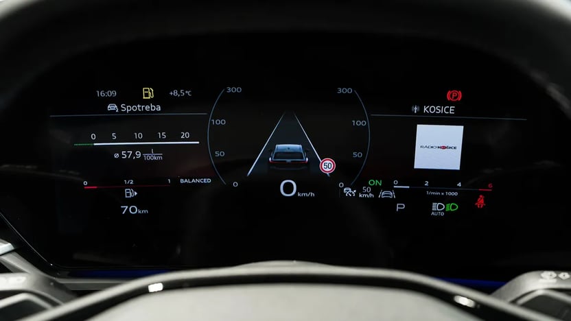 Obrázok A5 Avant TDI quattro 150kW STR