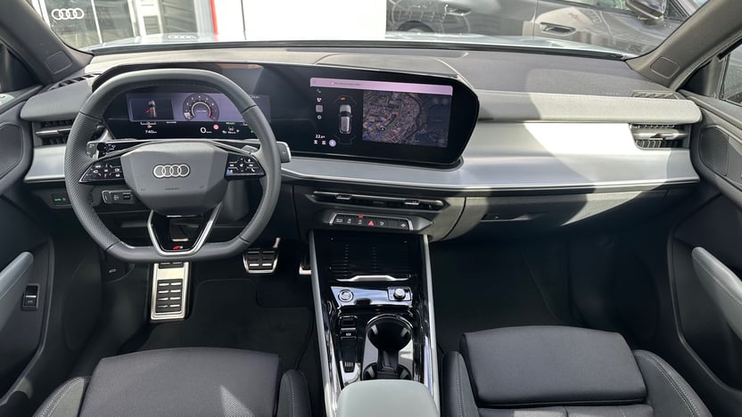 Obrázok Q3 SUV TFSI 110kW