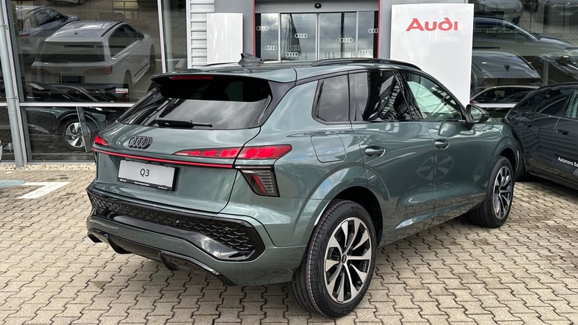 Obrázok Q3 SUV TFSI 110kW