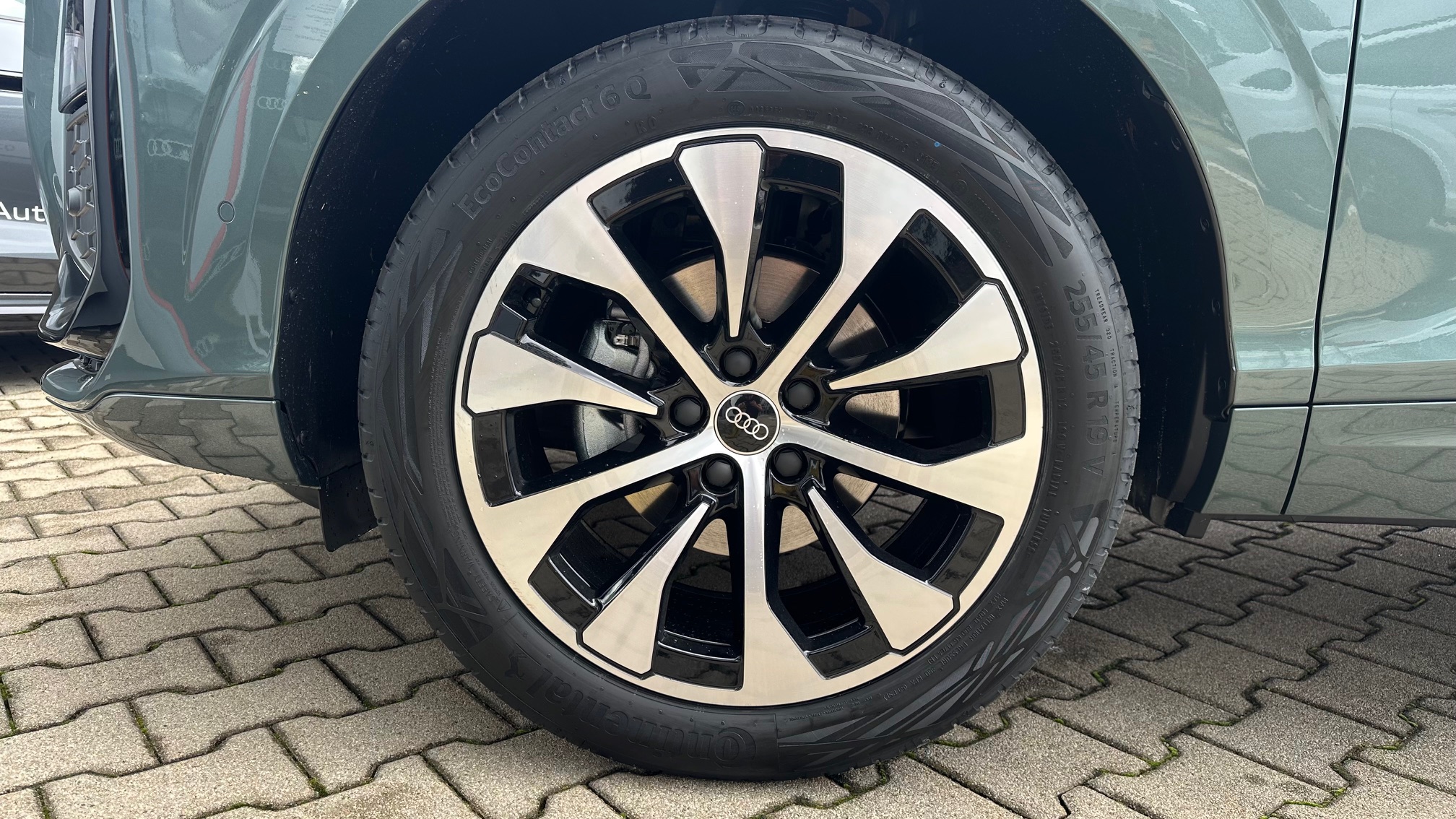 Obrázok Q3 SUV TFSI 110kW