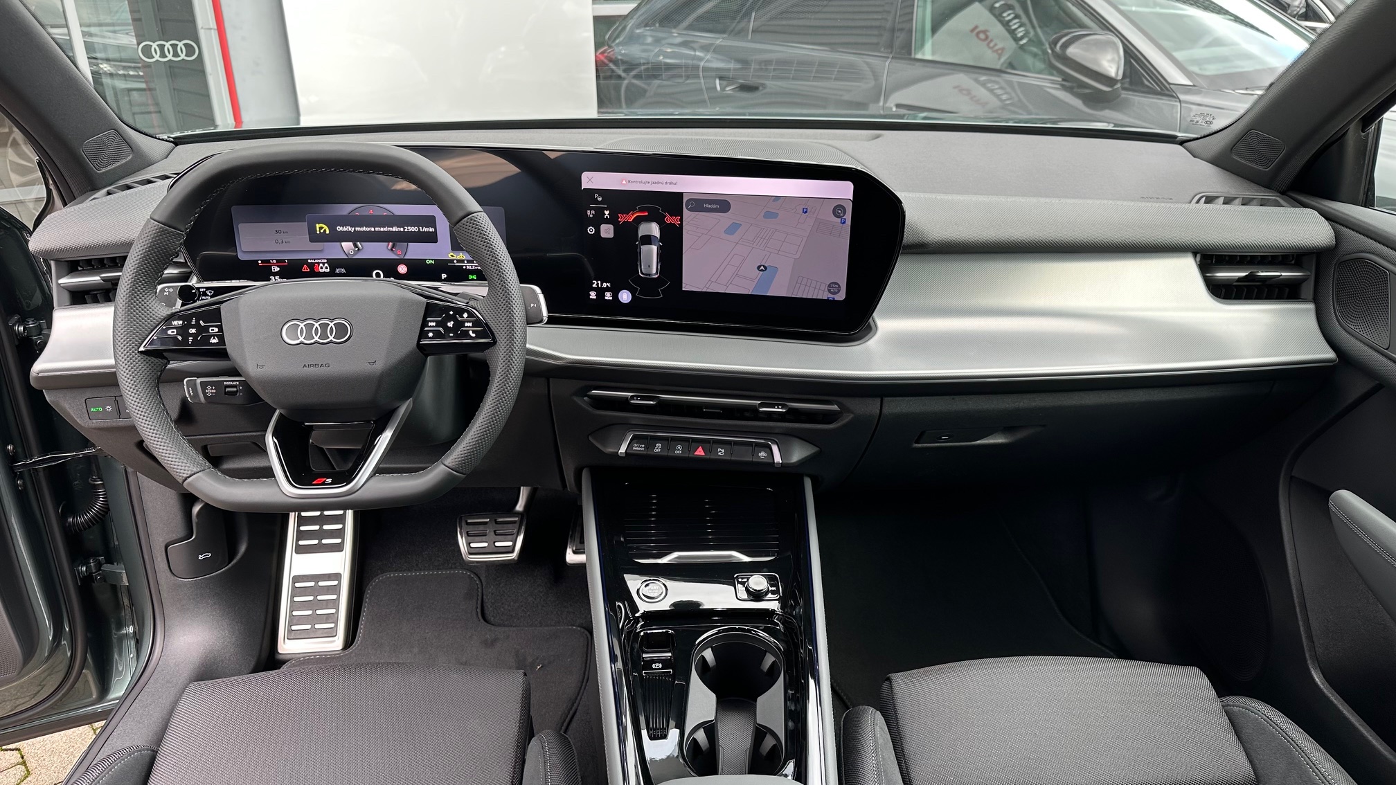 Obrázok Q3 SUV TFSI 110kW