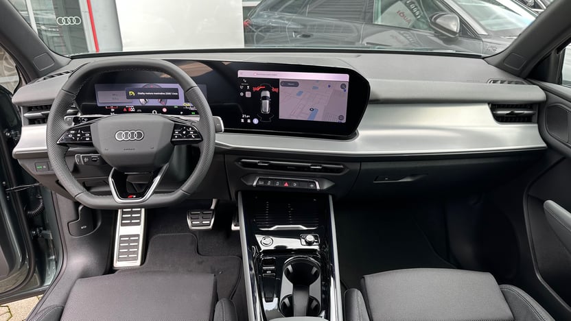 Obrázok Q3 SUV TFSI 110kW