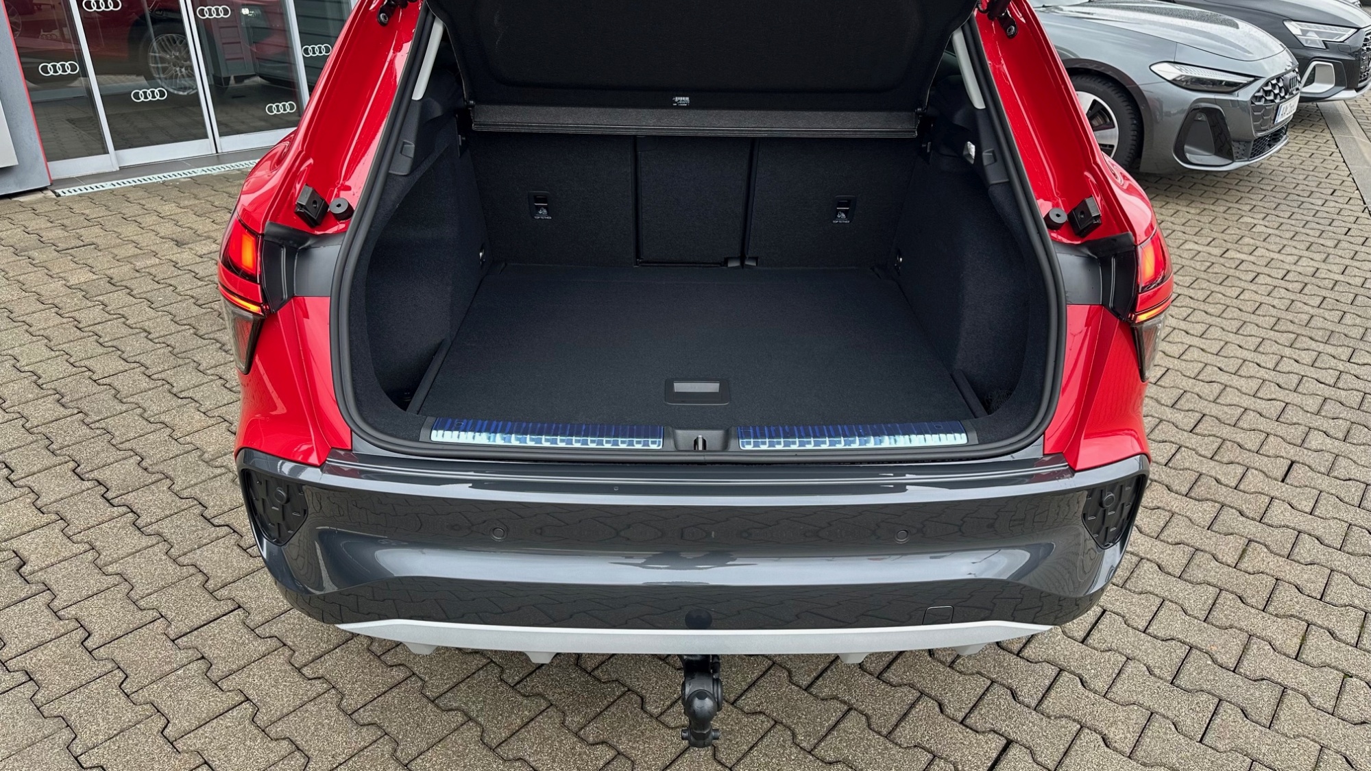 Obrázok Q3 SUV TFSI 110kW