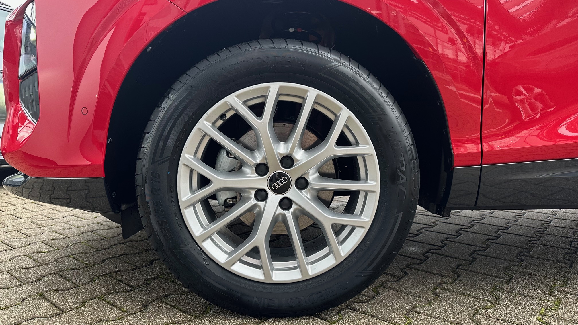 Obrázok Q3 SUV TFSI 110kW