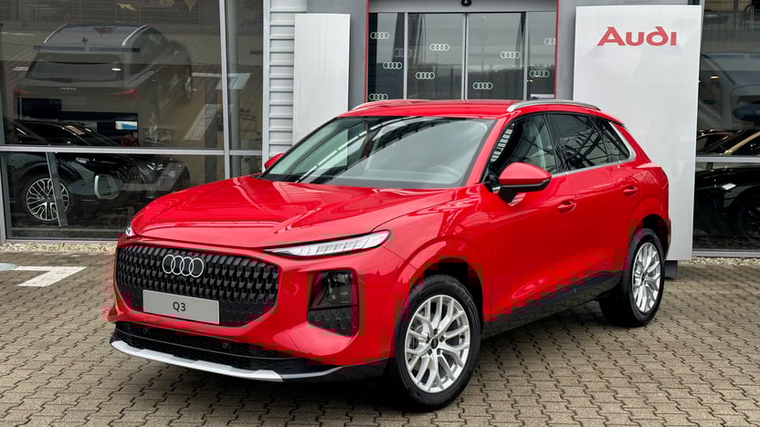 Obrázok Q3 SUV TFSI 110kW