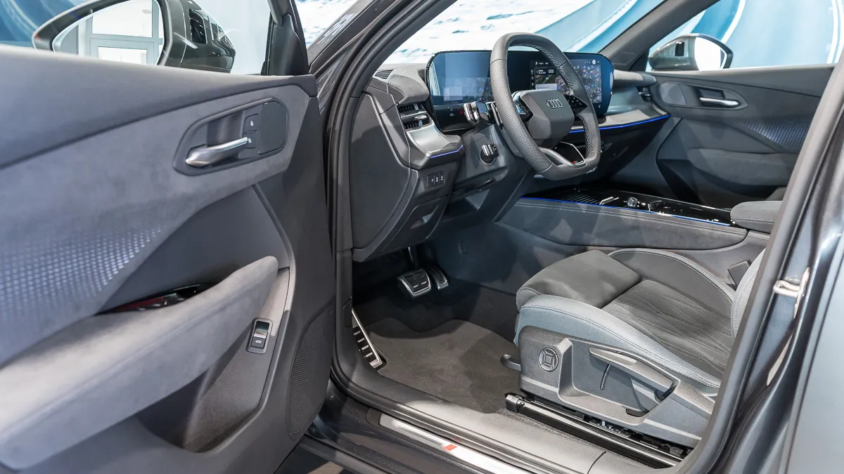 Obrázok Q3 SUV TFSI 110kW