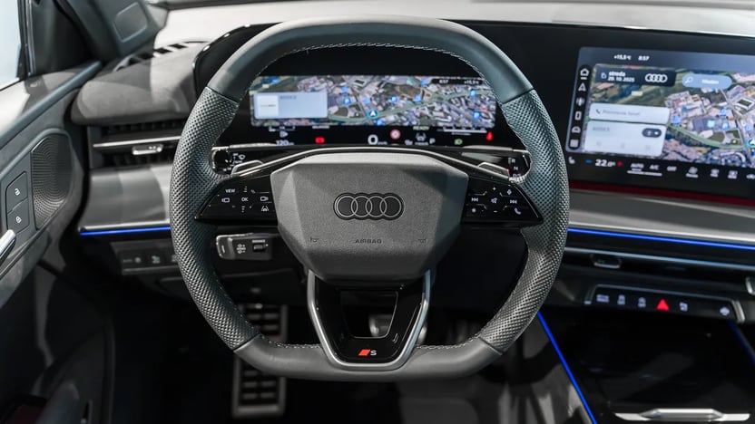 Obrázok Q3 SUV TFSI 110kW