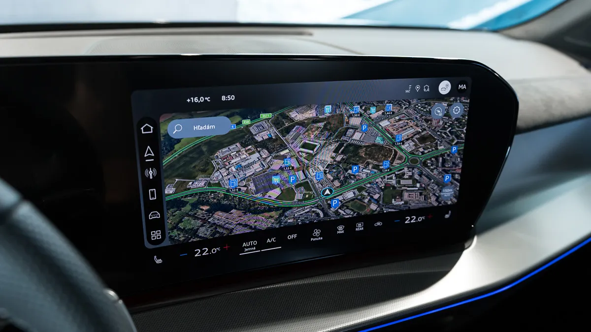 Obrázok Q3 SUV TFSI 110kW