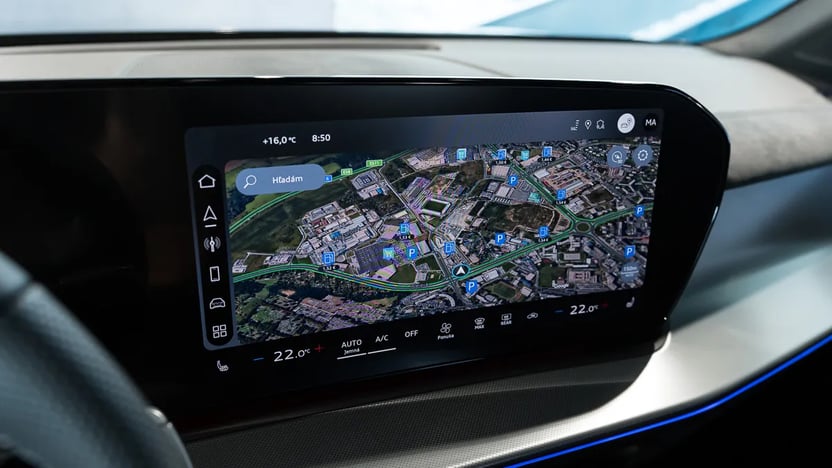 Obrázok Q3 SUV TFSI 110kW