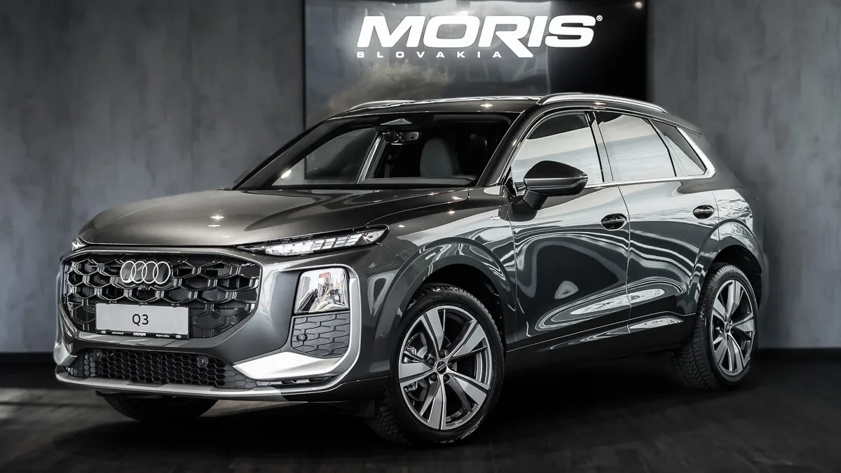 Obrázok Q3 SUV TFSI 110kW