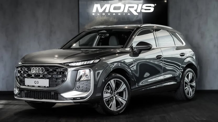 Obrázok Q3 SUV TFSI 110kW