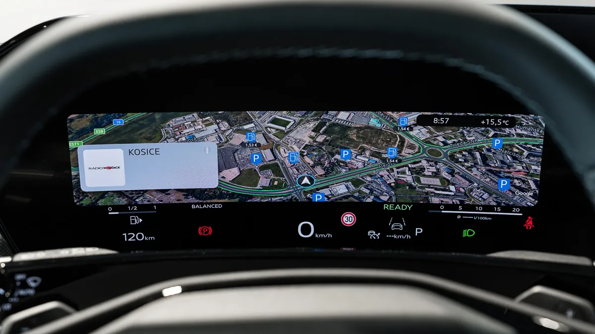 Obrázok Q3 SUV TFSI 110kW