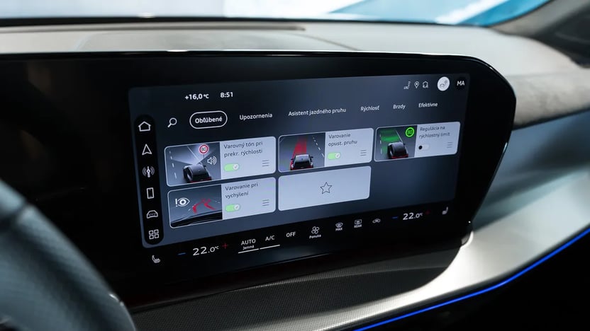 Obrázok Q3 SUV TFSI 110kW