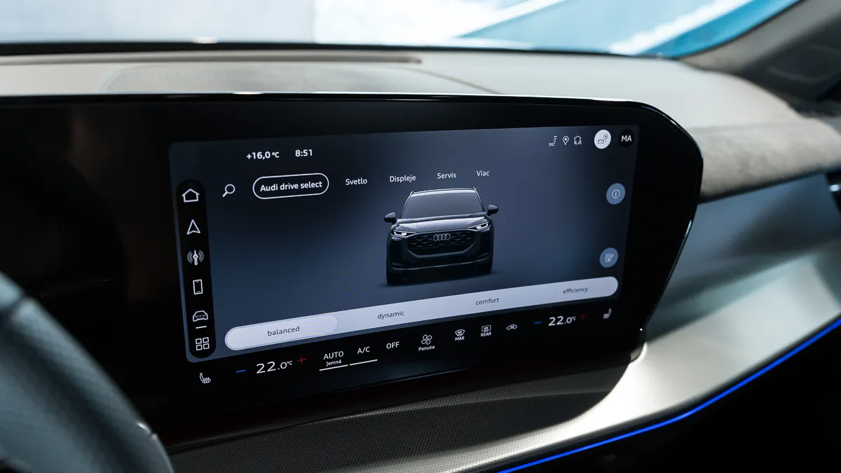 Obrázok Q3 SUV TFSI 110kW