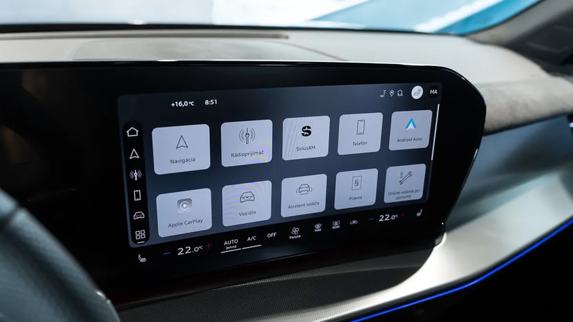 Obrázok Q3 SUV TFSI 110kW