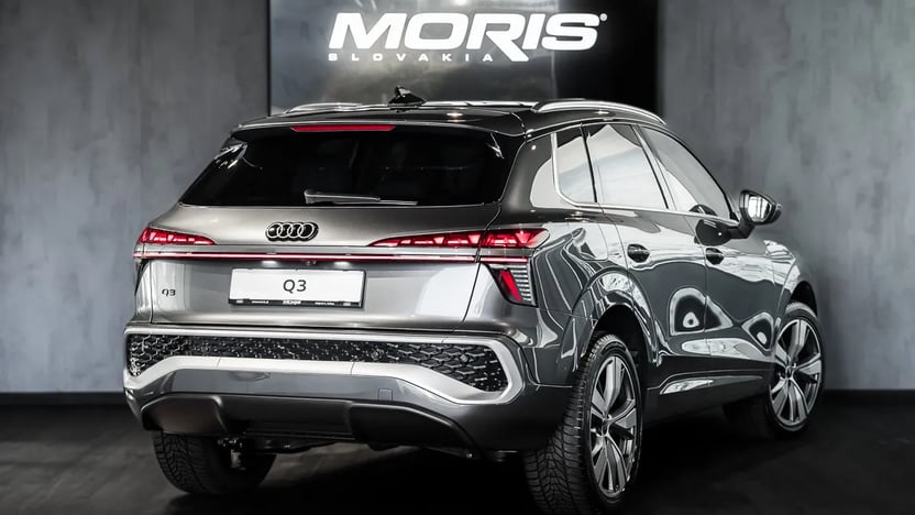 Obrázok Q3 SUV TFSI 110kW