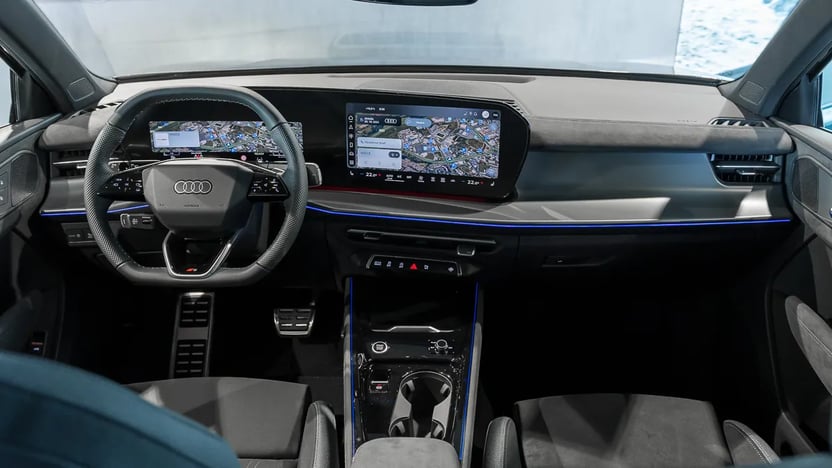 Obrázok Q3 SUV TFSI 110kW