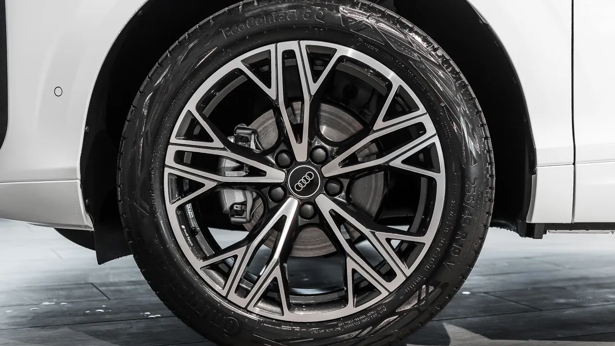 Obrázok Q3 SUV TFSI 110kW