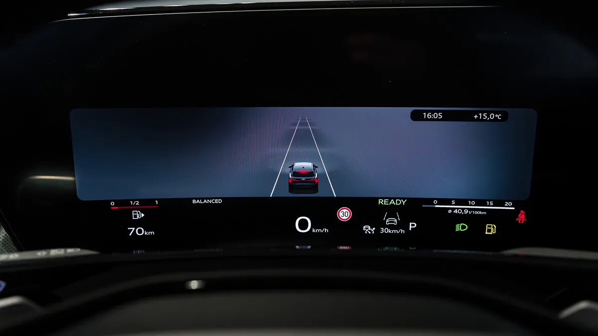 Obrázok Q3 SUV TFSI 110kW