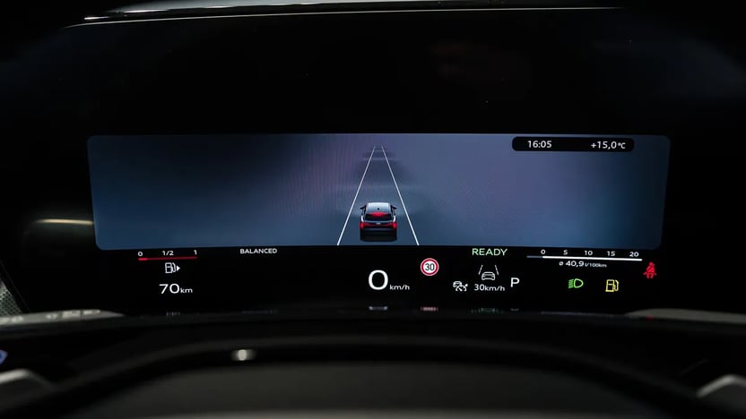 Obrázok Q3 SUV TFSI 110kW