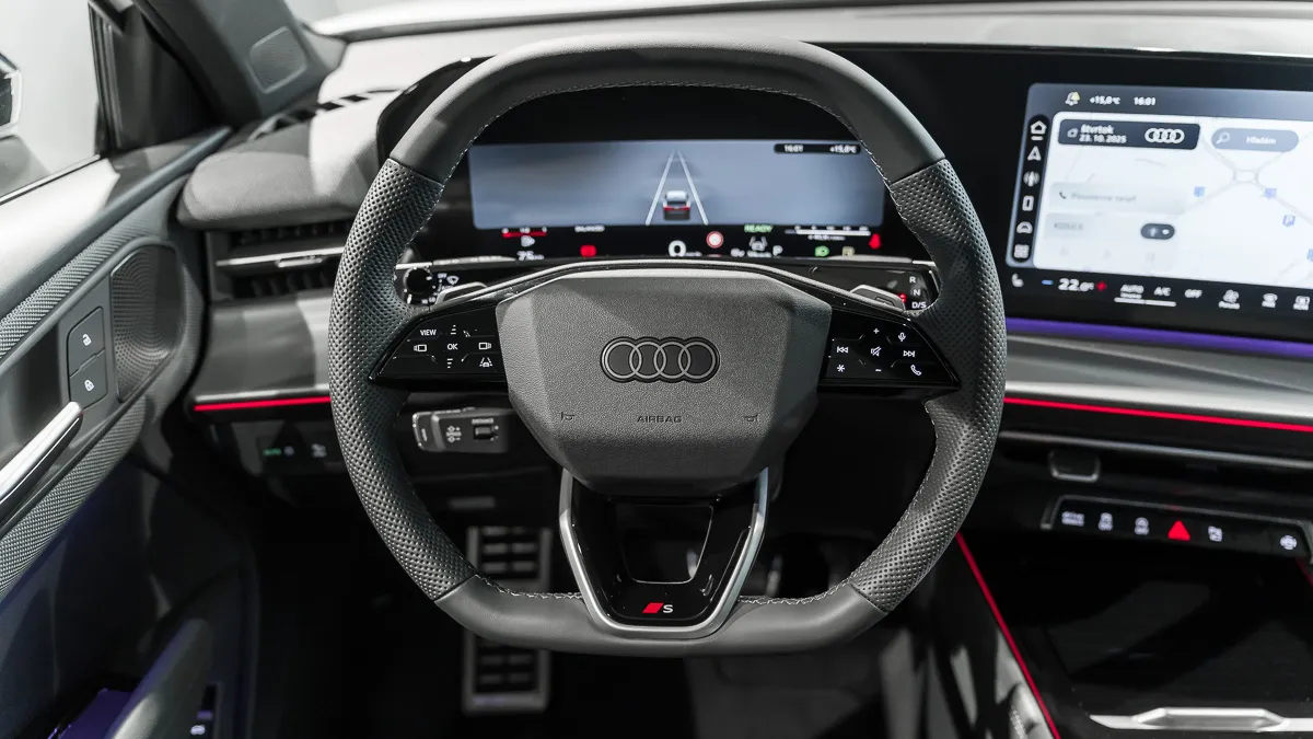 Obrázok Q3 SUV TFSI 110kW