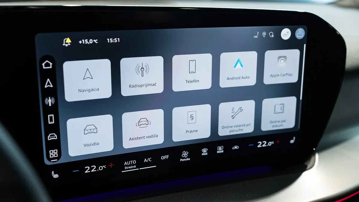 Obrázok Q3 SUV TFSI 110kW