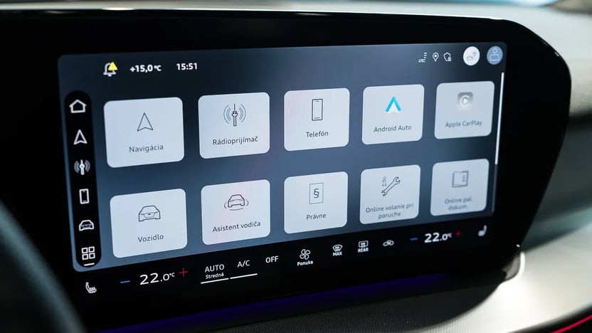 Obrázok Q3 SUV TFSI 110kW