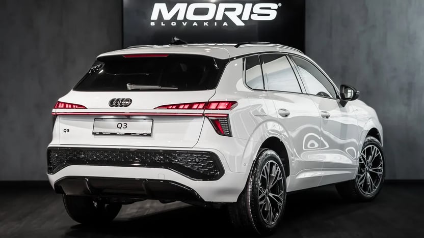 Obrázok Q3 SUV TFSI 110kW