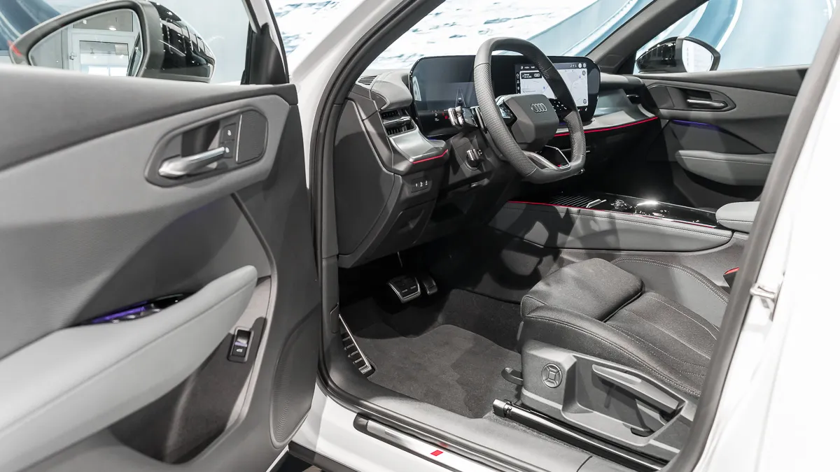 Obrázok Q3 SUV TFSI 110kW