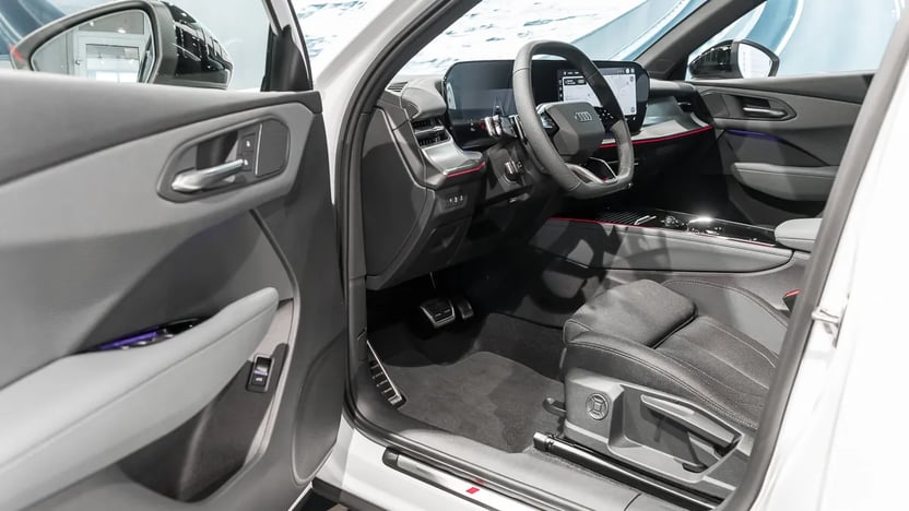 Obrázok Q3 SUV TFSI 110kW